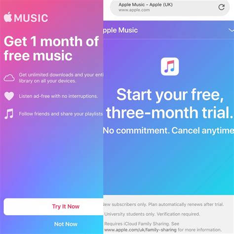 Apple music 3 month free trial. Things To Know About Apple music 3 month free trial. 